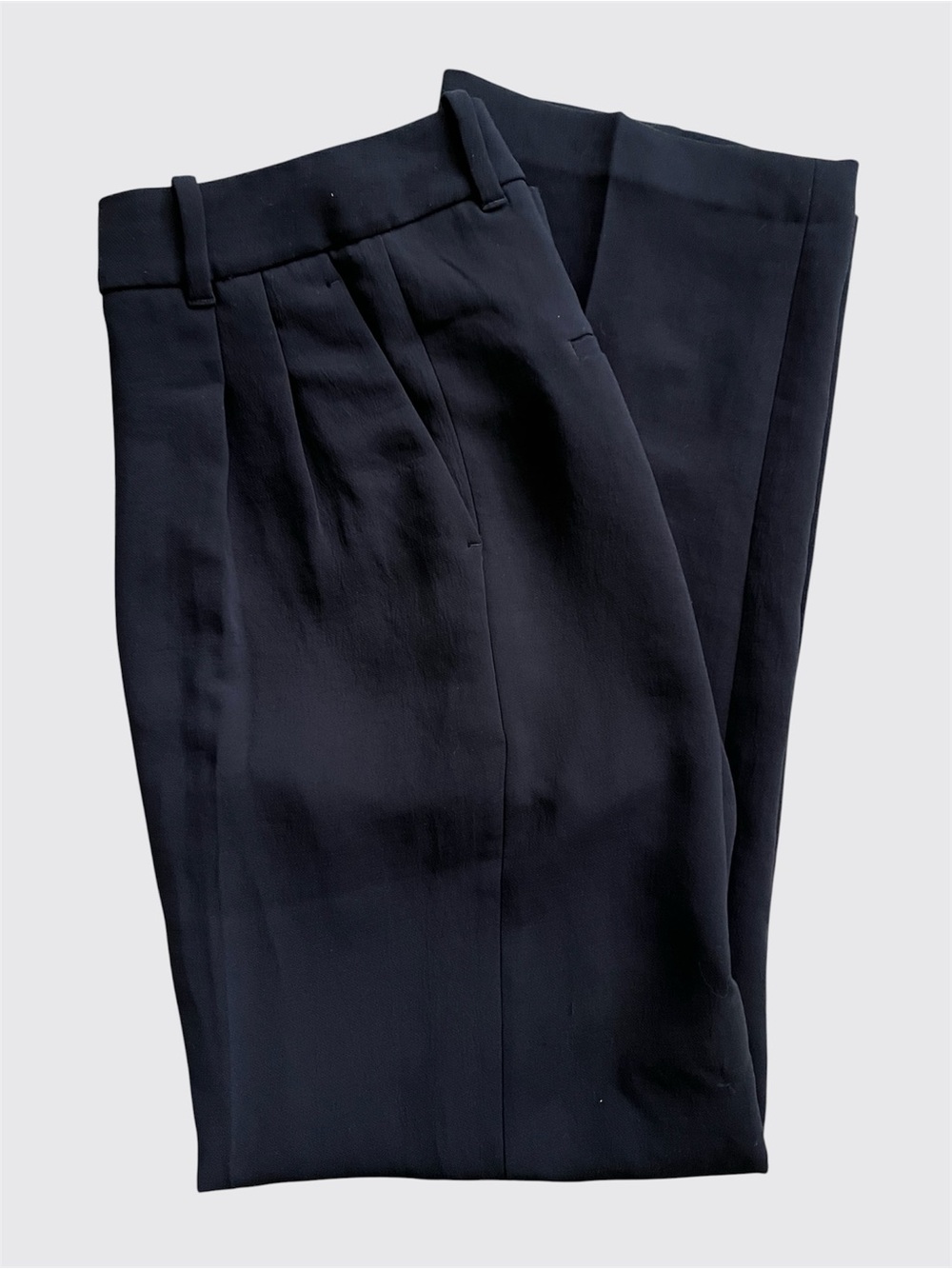 Aritzia Wilfred Effortless Pants Size 4 Full Length